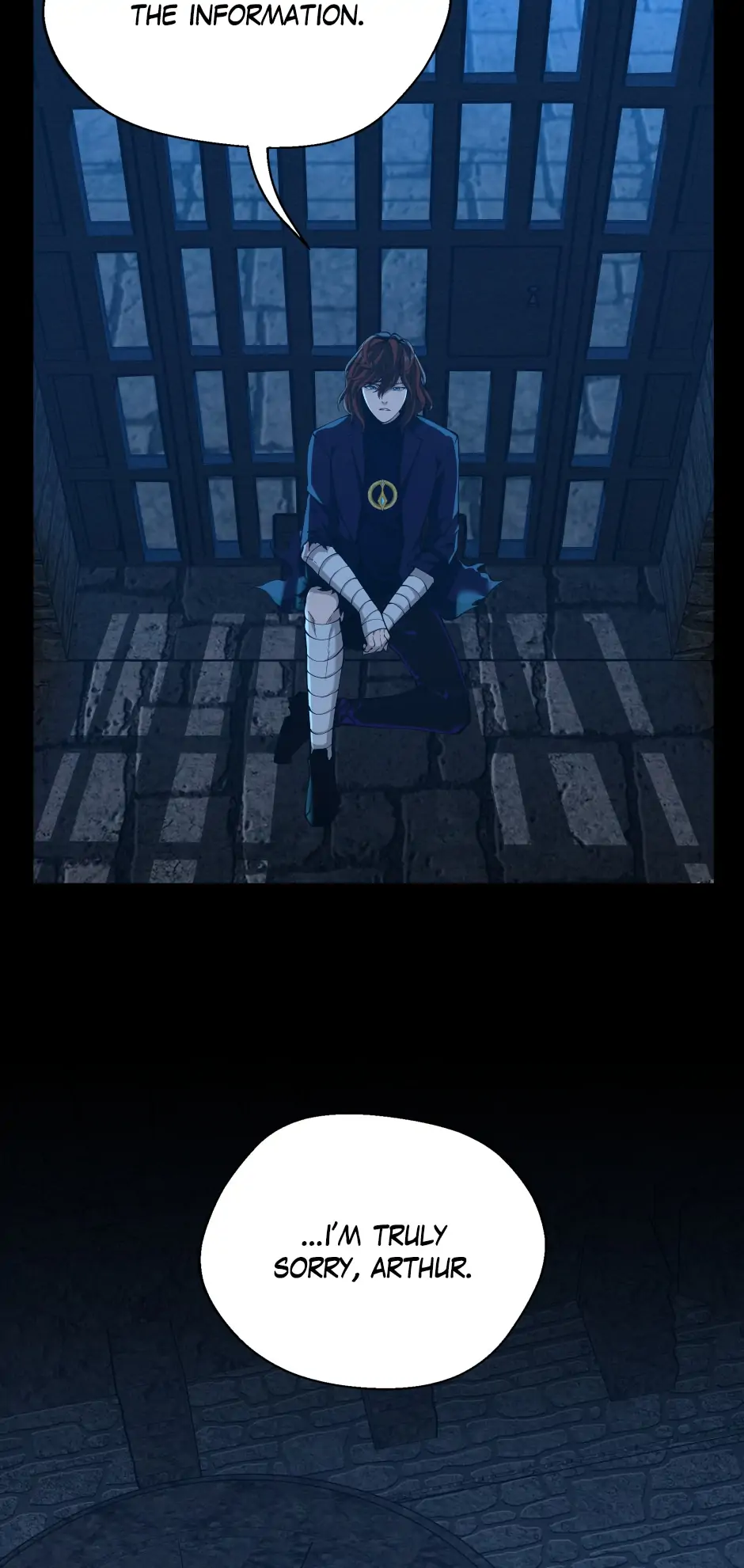 The Beginning After The End Chapter 144 image 25